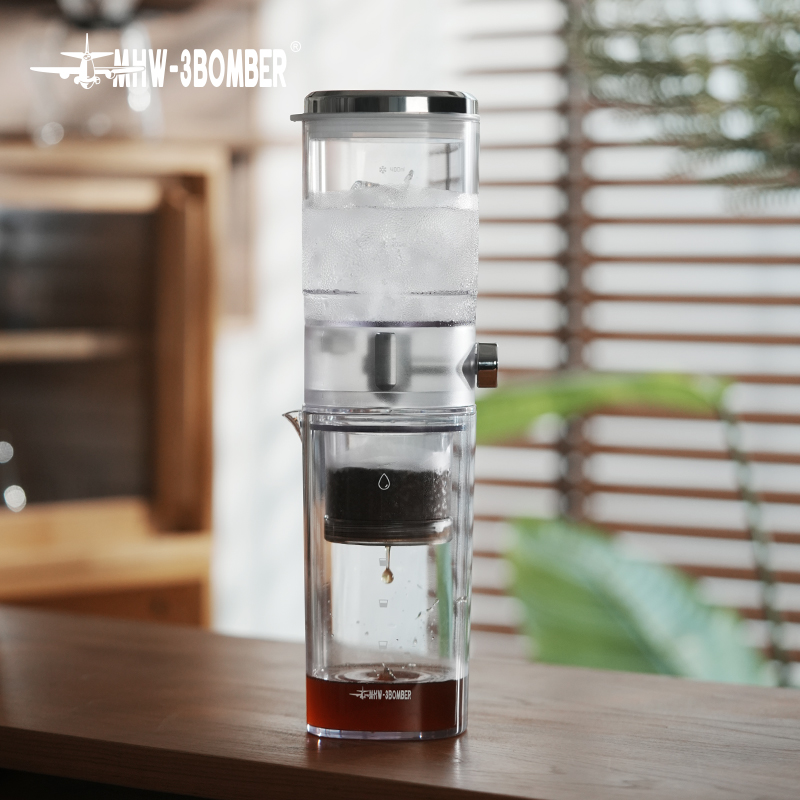 Coffee Equipment Camping - Cafetera de Café Frío MHW-3BOMBER de