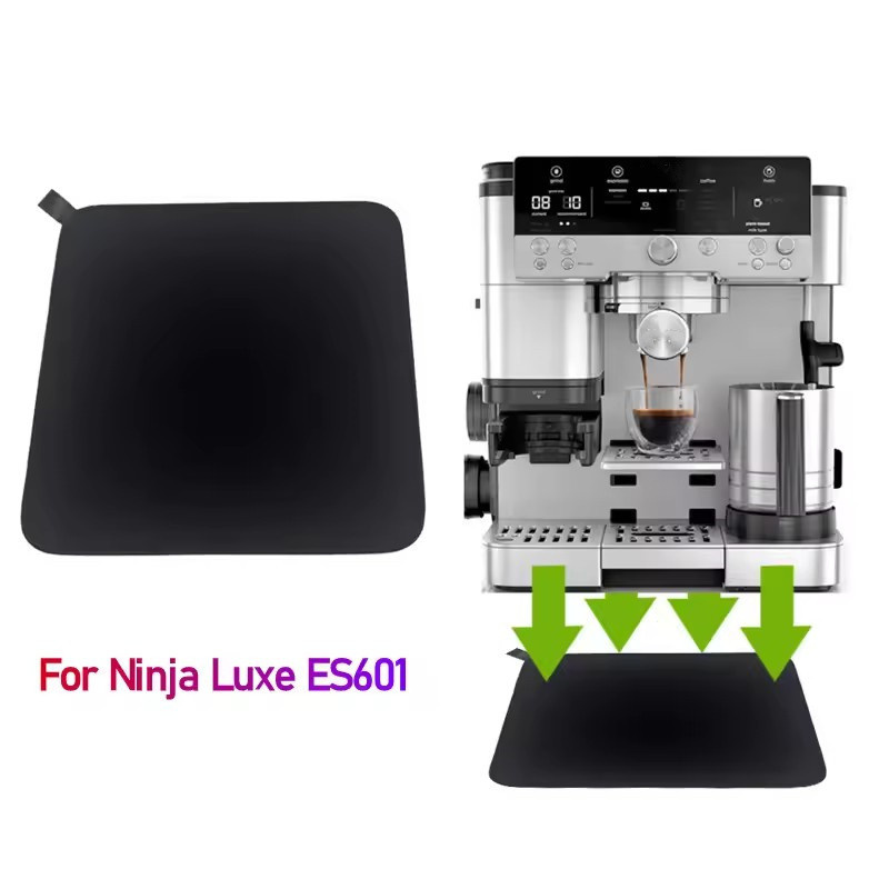 Coffee Equipment Set - Almohadilla deslizante para cafetera Ninja Luxe