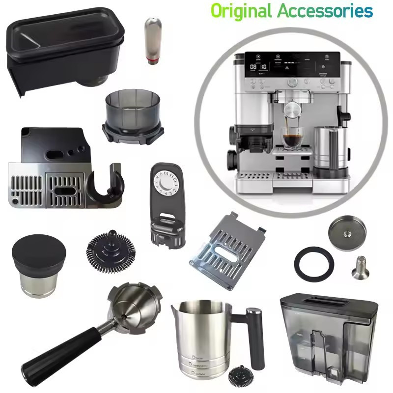 Coffee Equipment Set - Accesorios originales para café compatibles con