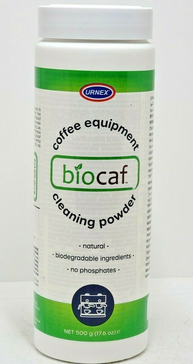 Coffee Equipment Cleaning Powder - Polvo de Limpieza para Equipos de