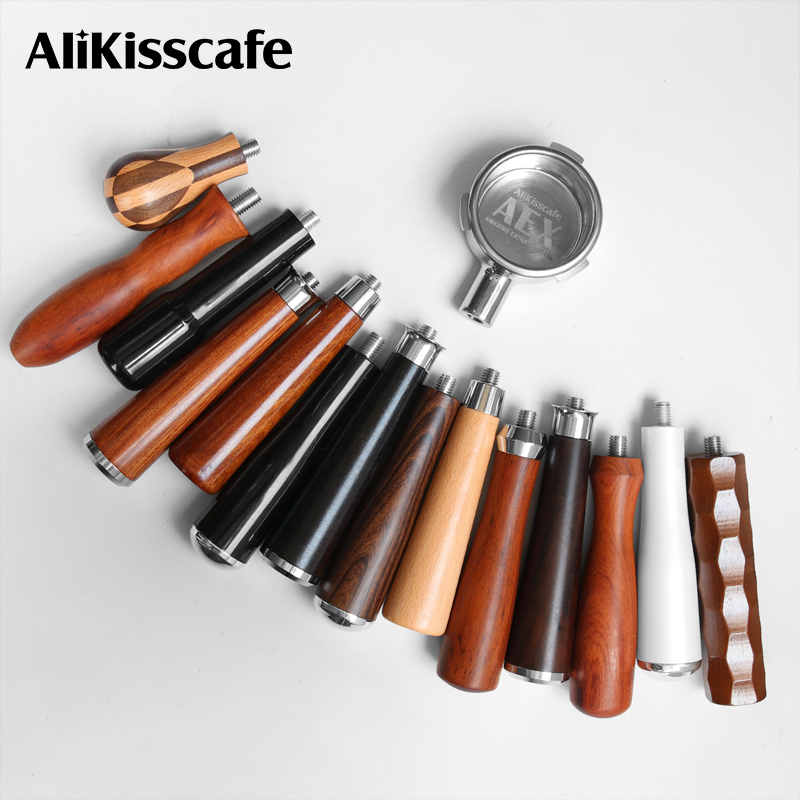 Quality Coffee Equipment - Mango de portafiltro de café M10,