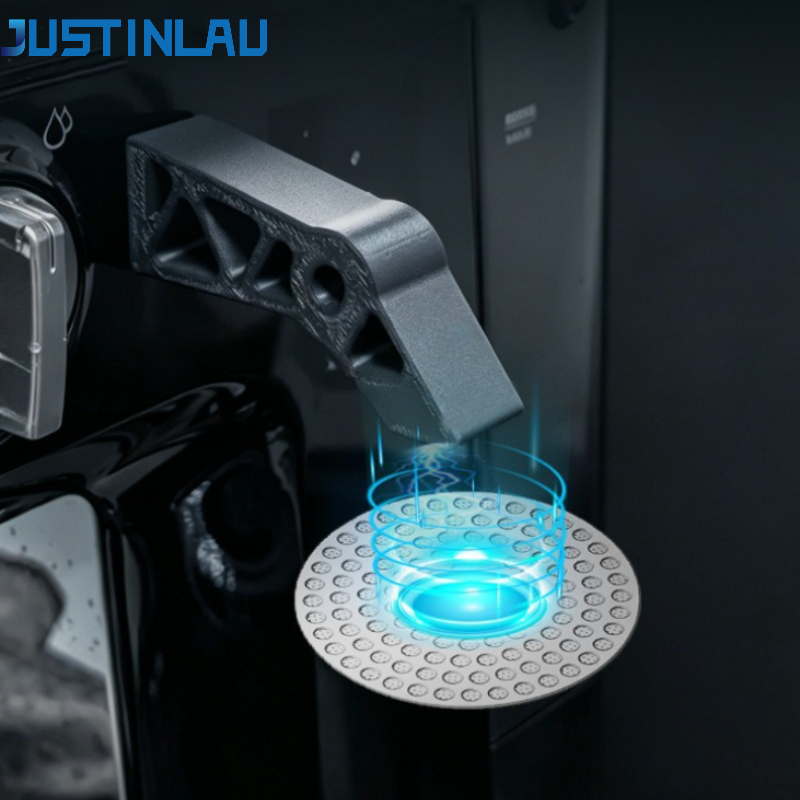 Coffee Equipment Set - JUSTINLAU Soporte y Removedor Magnético para