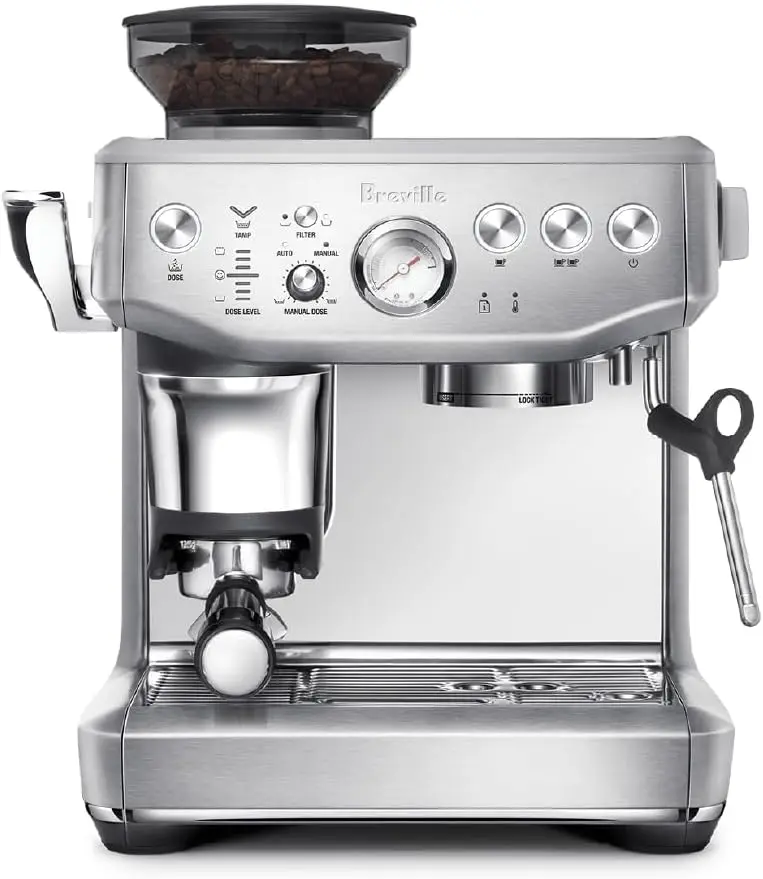 Coffee Equipment Set - Cafetera Espresso Breville Barista Express Impress