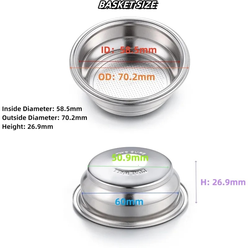 Filtro de pared doble de alta  - Quality Coffee Equipment reseña y precio