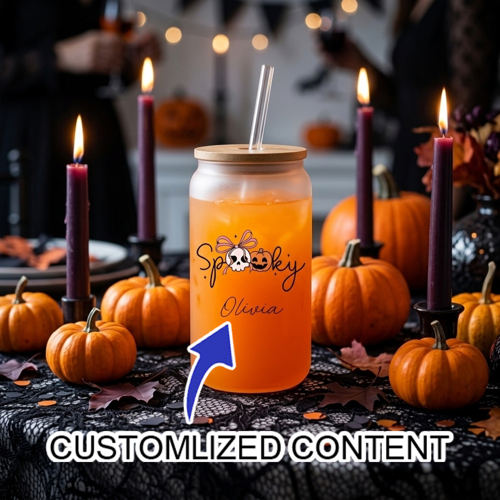 Vaso de Vidrio Personalizado c - Coffee Equipment Camping reseña y precio