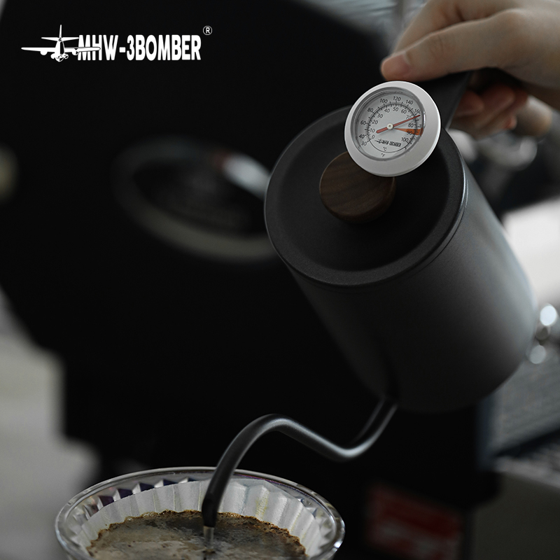 MHW-3BOMMERO 0 a 100 ℃   Termó - Coffee Equipment Set reseña y precio