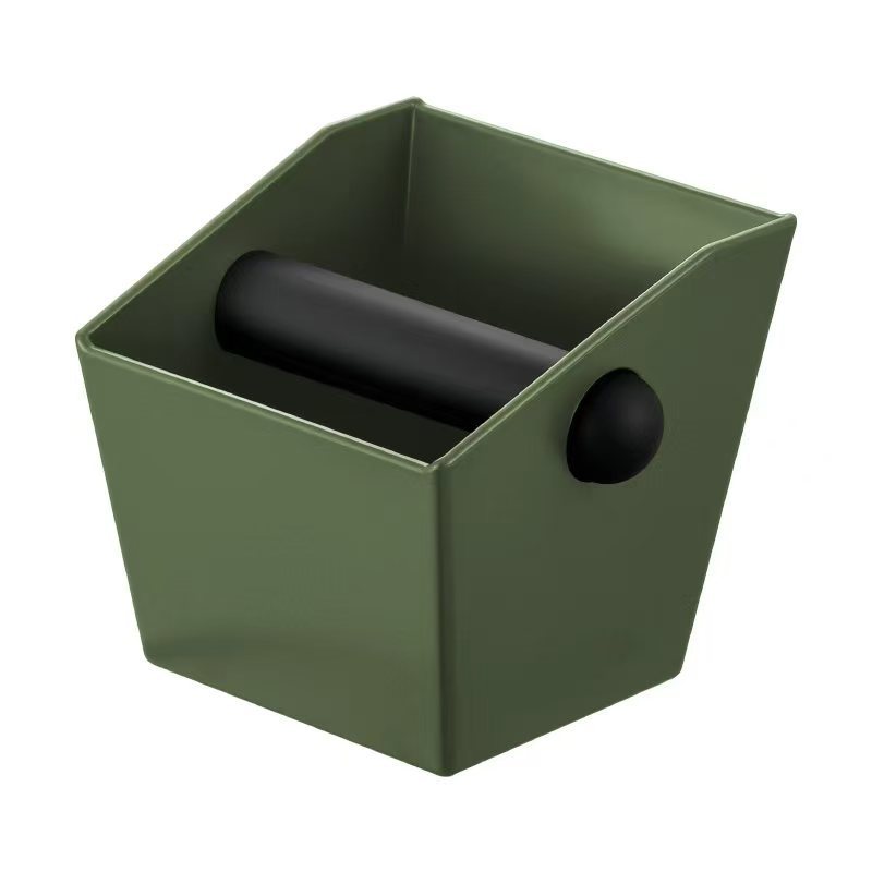 Cubo de basura para café fácil - Coffee Equipment And Supplies reseña y precio