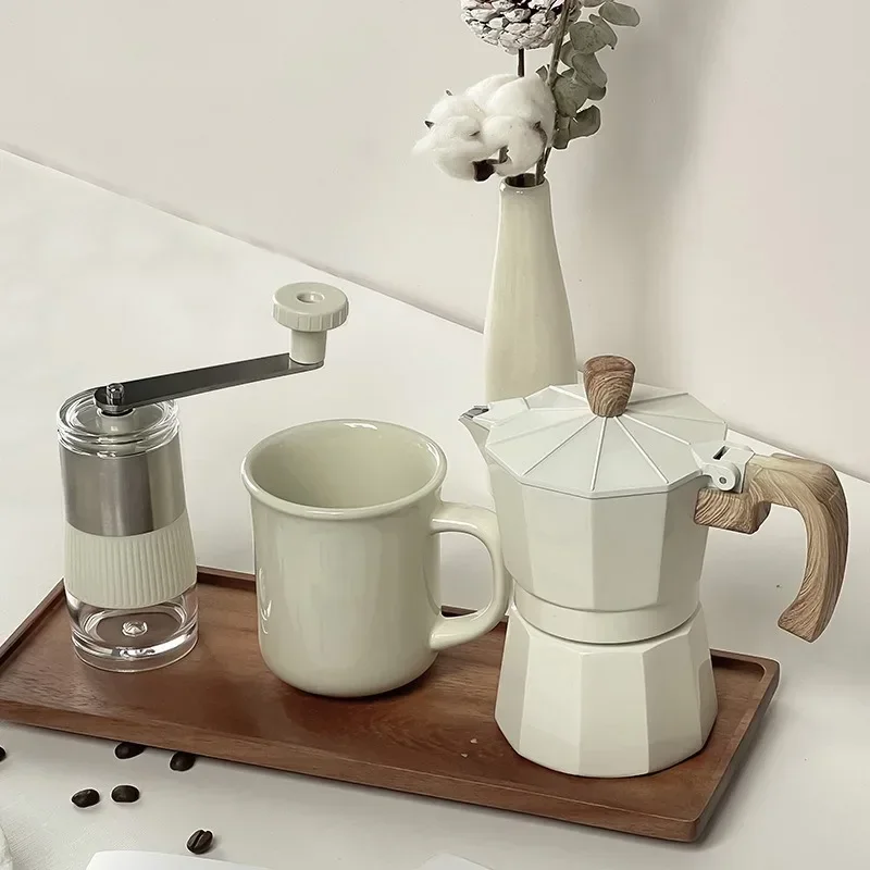 Cafetera Espresso Moka Pot, mo - Vintage Coffee Equipment reseña y precio