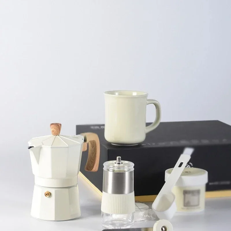 Cafetera Espresso Moka Pot, mo - Vintage Coffee Equipment reseña y precio