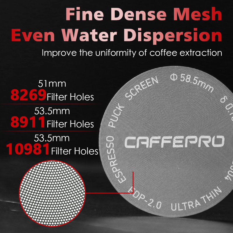 Kit Magnético de Filtro para E - Coffee Equipment Set reseña y precio