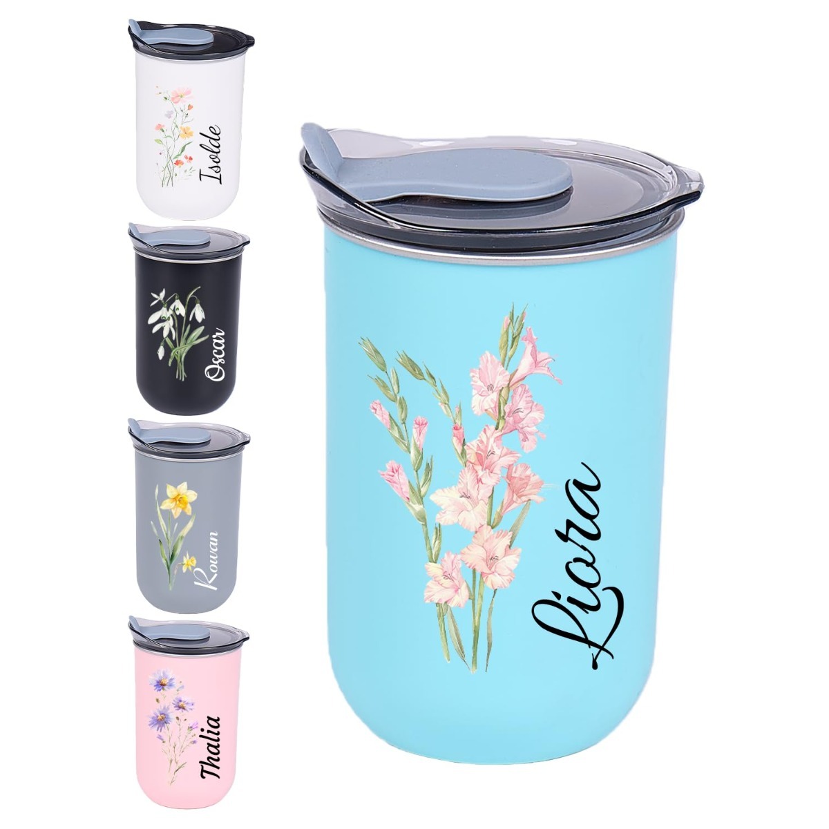 Taza de café personalizada de  - Coffee Equipment Camping reseña y precio