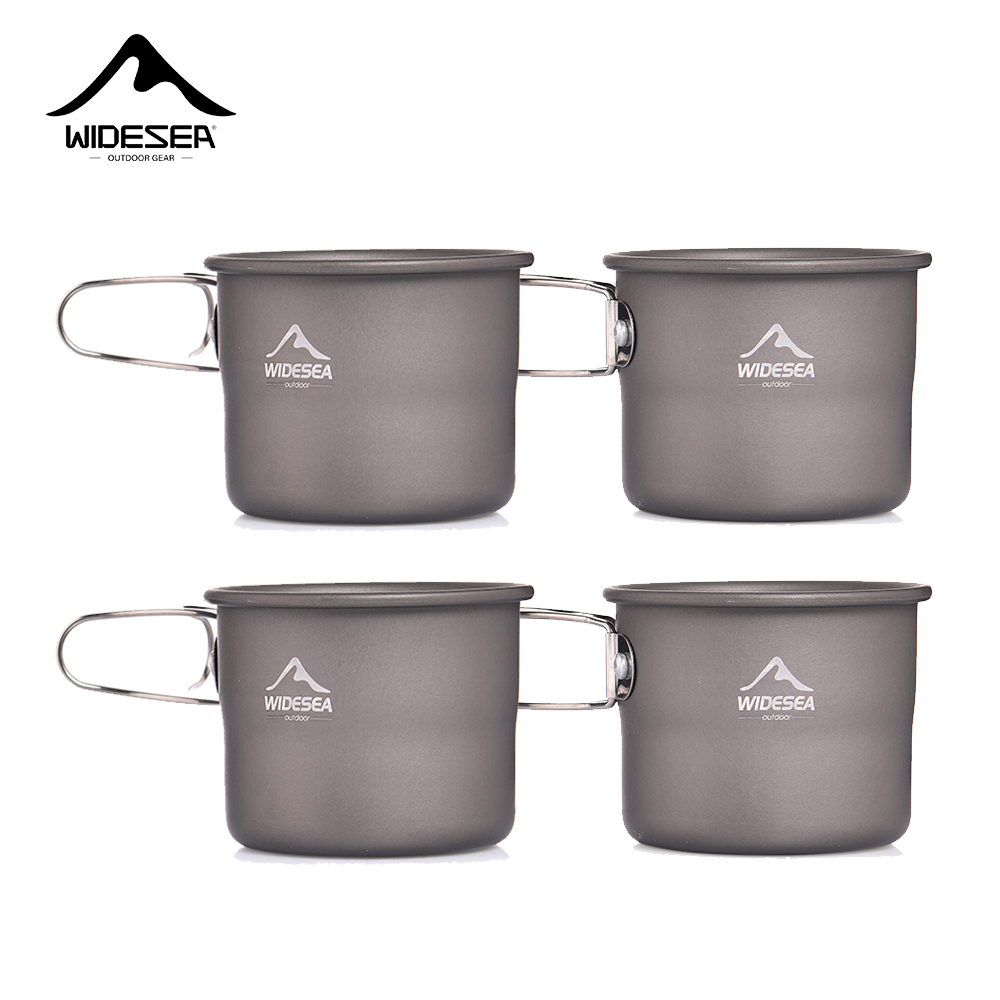 Widesea-taza para acampar, caf - Coffee Equipment And Supplies reseña y precio