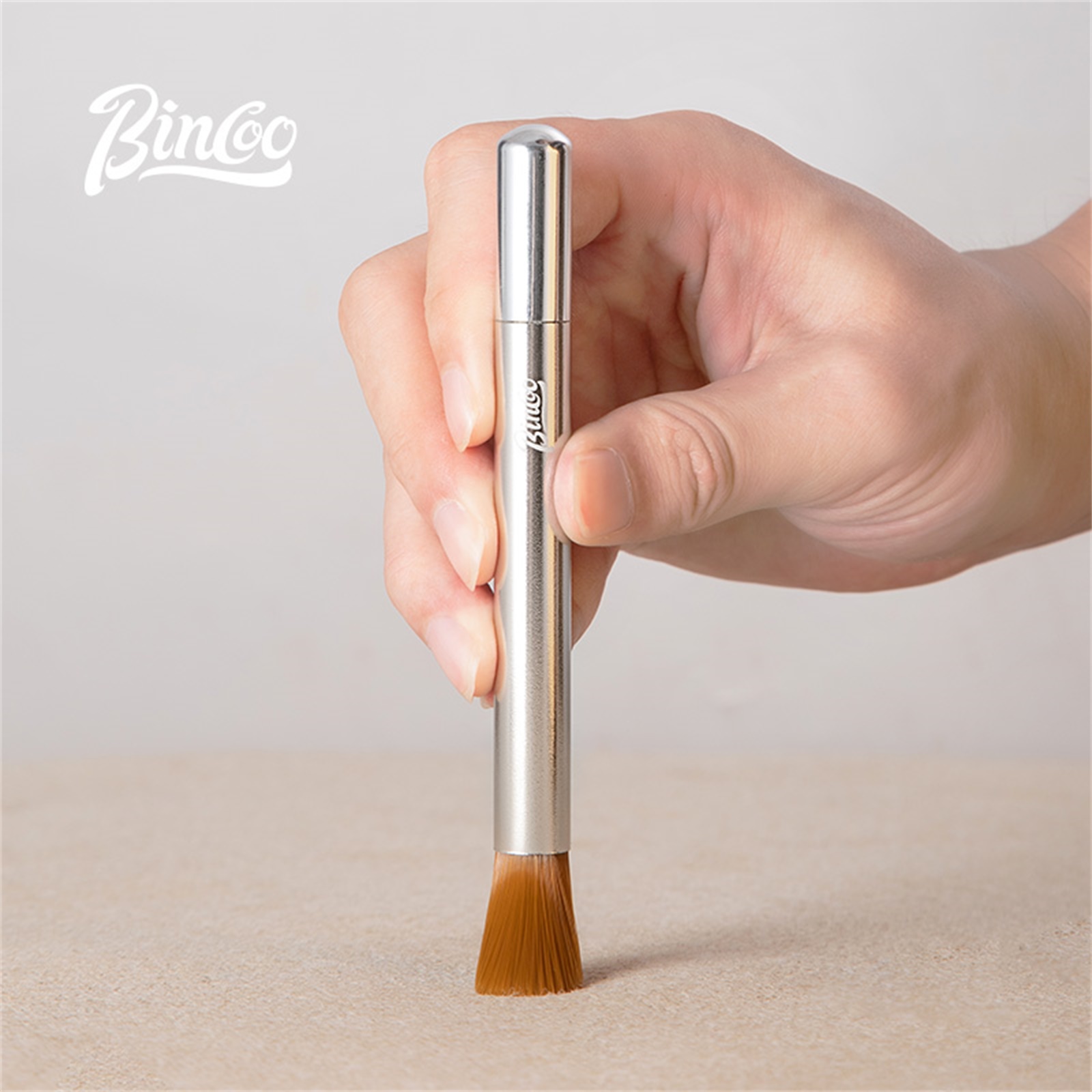 Bincoo Cepillo de café, molini - Coffee Equipment Cleaning Powder reseña y precio
