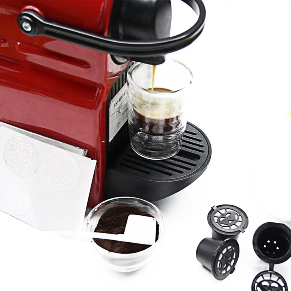 Taza de cápsulas de café reuti - Coffee Equipment Set reseña y precio