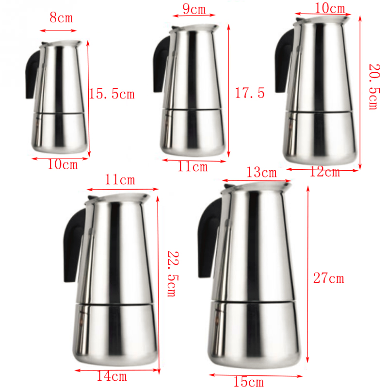Cafetera Espresso portátil de  - Quality Coffee Equipment reseña y precio