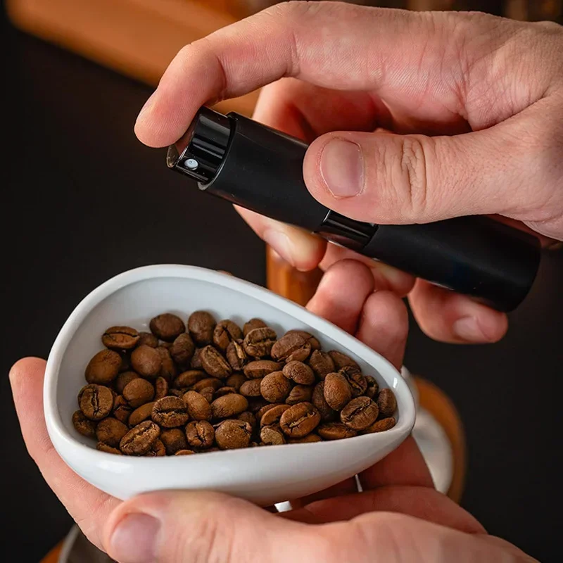 Taza dosificadora de granos de - Coffee Equipment Set reseña y precio