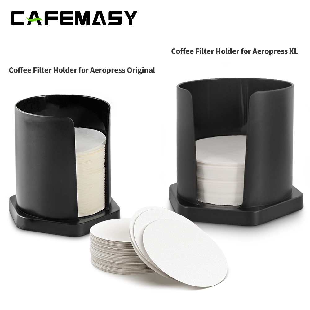 Soporte de papel para filtro d - Quality Coffee Equipment reseña y precio