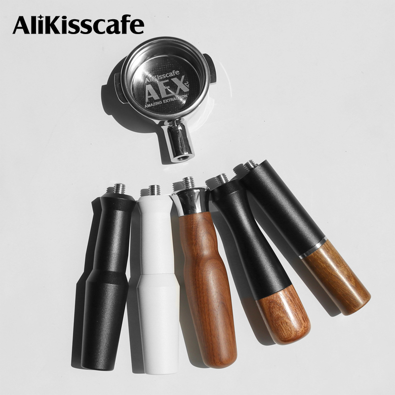 Mango de portafiltro de café M - Quality Coffee Equipment reseña y precio