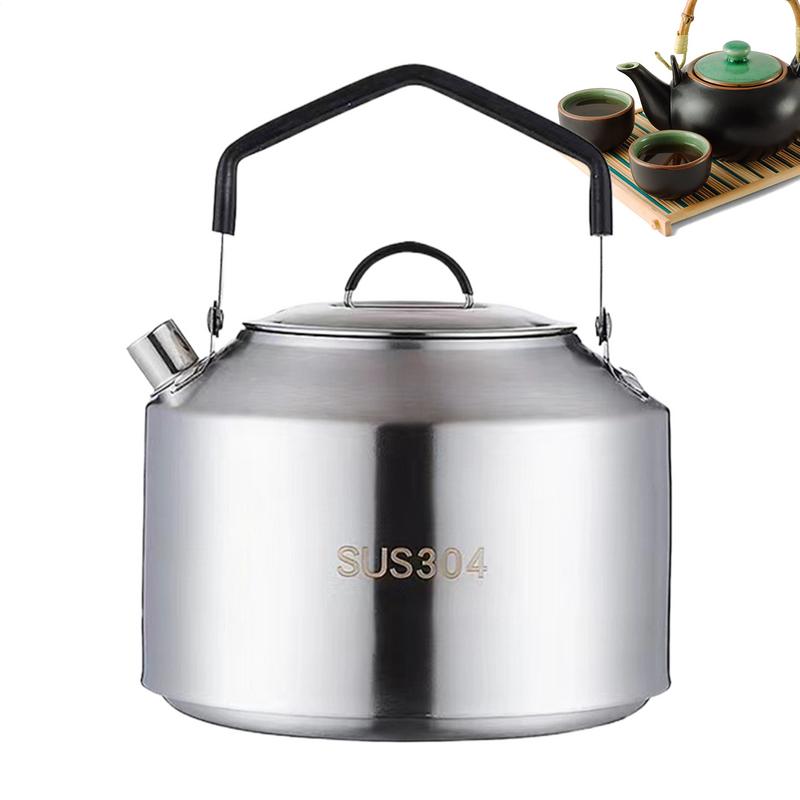 Hervidor de agua para acampar, - Coffee Equipment And Supplies reseña y precio