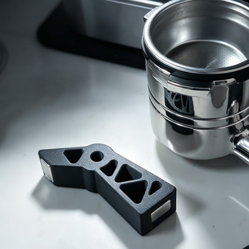 JUSTINLAU Soporte y Removedor  - Coffee Equipment Set reseña y precio