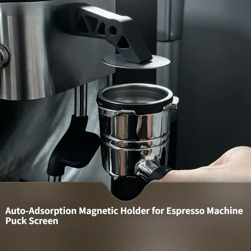 JUSTINLAU Soporte y Removedor  - Coffee Equipment Set reseña y precio