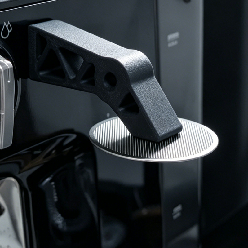 JUSTINLAU Soporte y Removedor  - Coffee Equipment Set reseña y precio