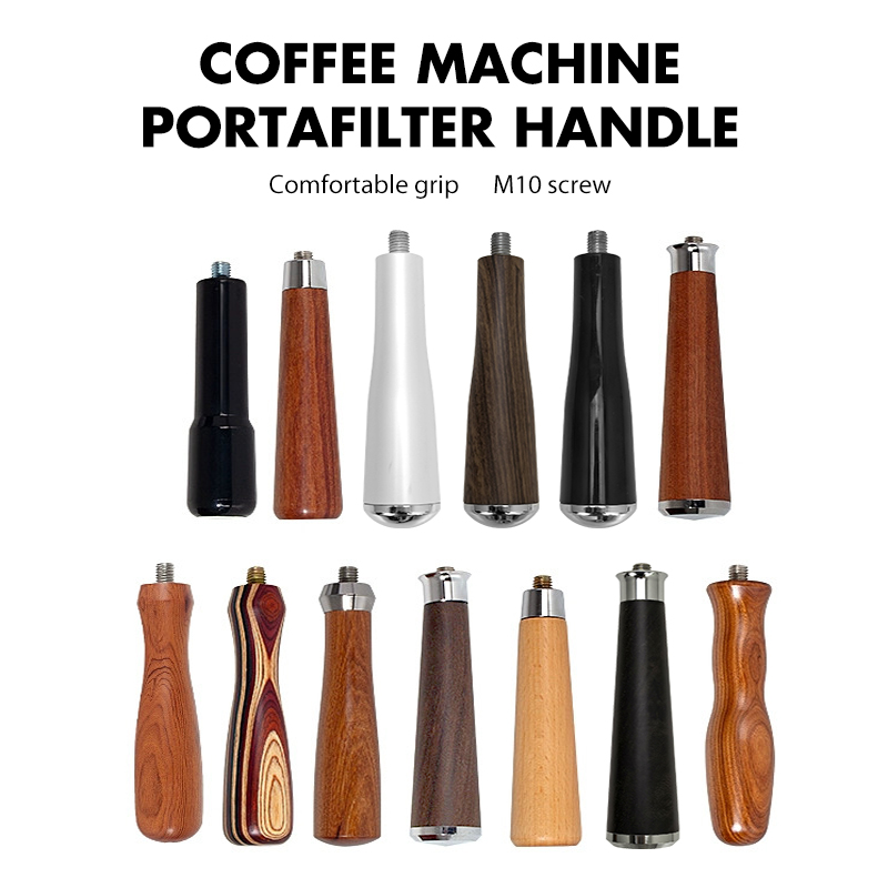 Portafiltro de Café con Mango  - Coffee Equipment Set reseña y precio