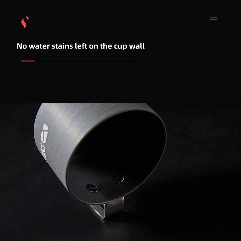 Taza de agua de aluminio ultra - Coffee Equipment And Supplies reseña y precio