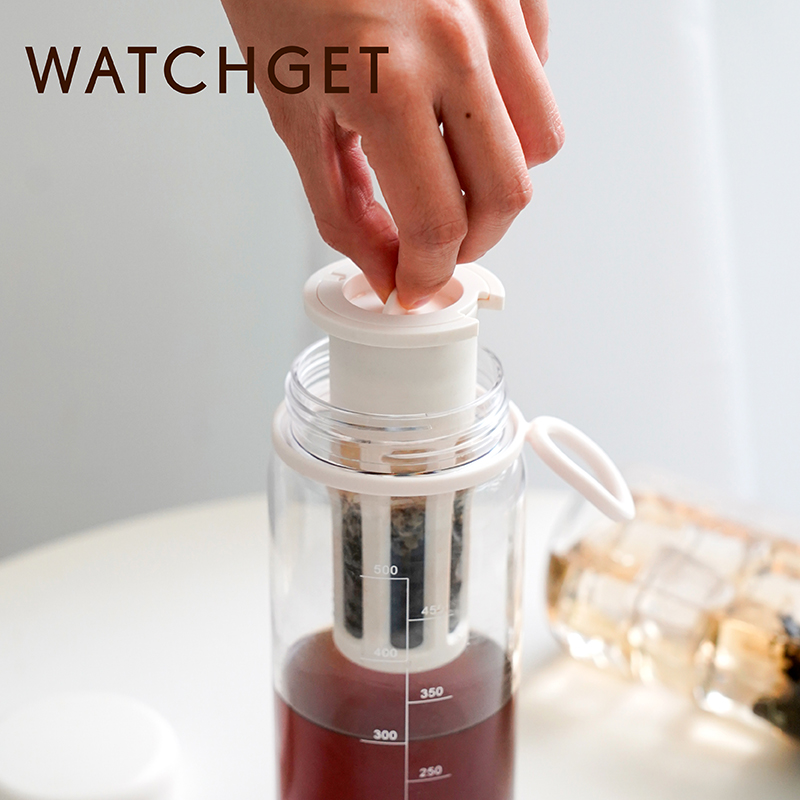 Watchget Cafetera de preparaci - Coffee Equipment Camping reseña y precio