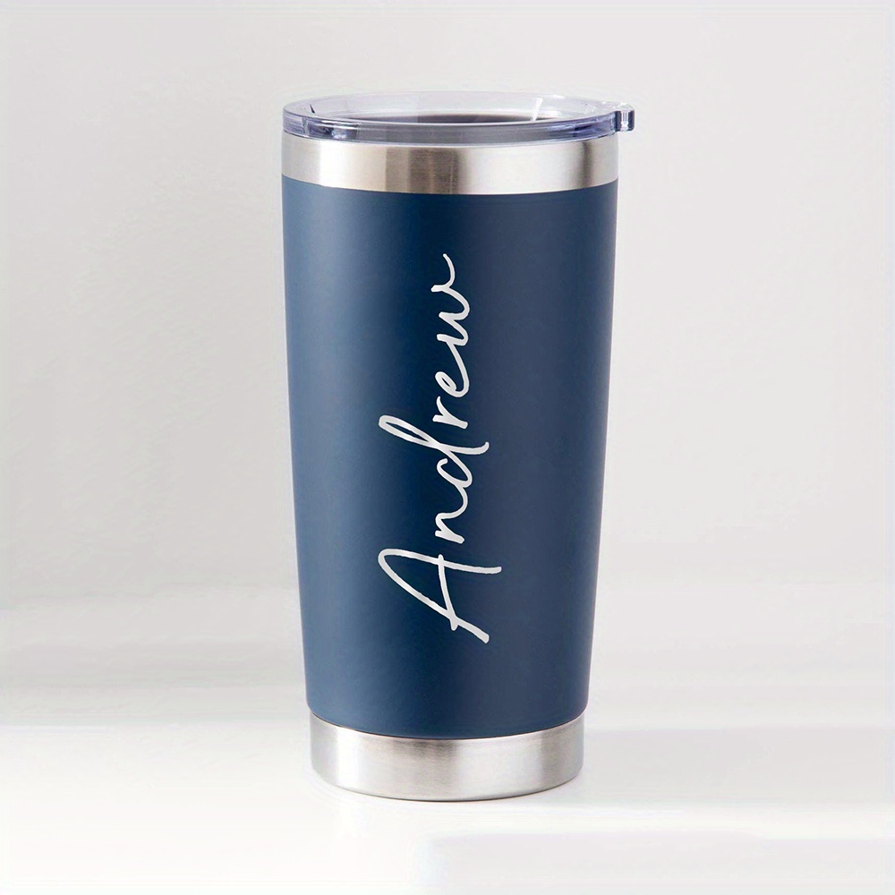 Vaso Personalizado de Acero In - Coffee Equipment Camping reseña y precio