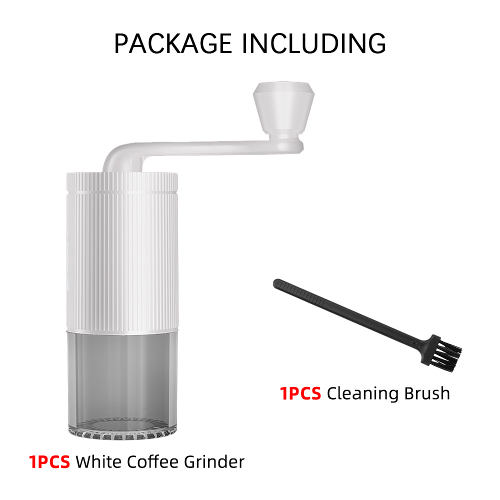 Mini molinillo de café en gran - Coffee Equipment Camping reseña y precio