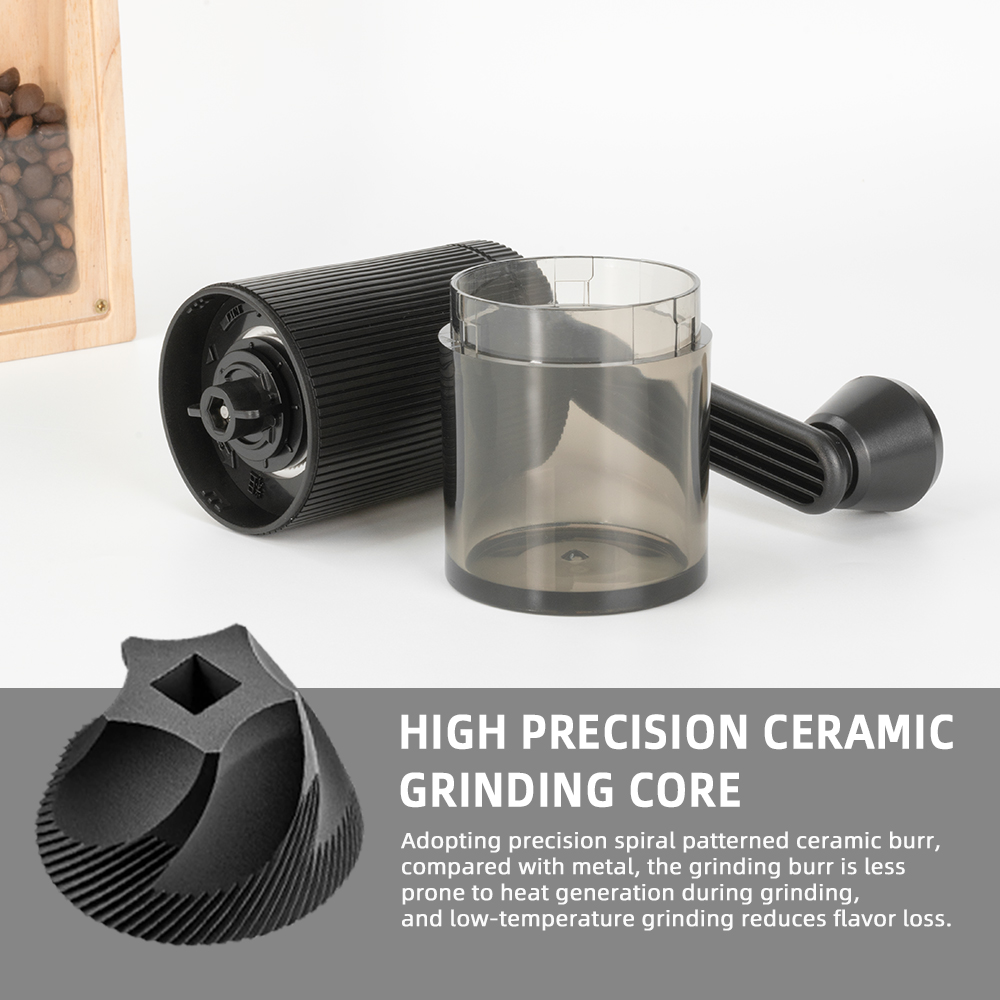 Mini molinillo de café en gran - Coffee Equipment Camping reseña y precio