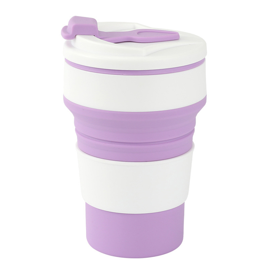 Taza plegable de silicona de c - Coffee Equipment Camping reseña y precio